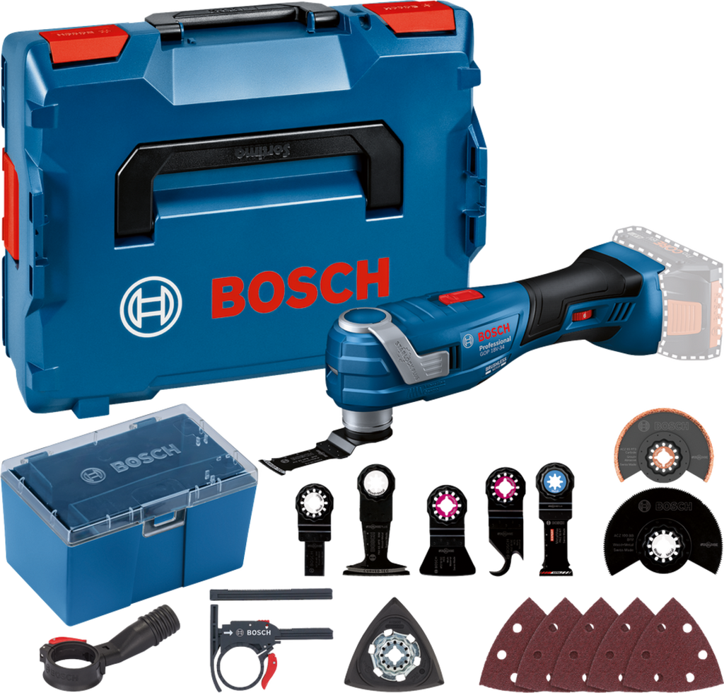 Multi Cutter Bosch