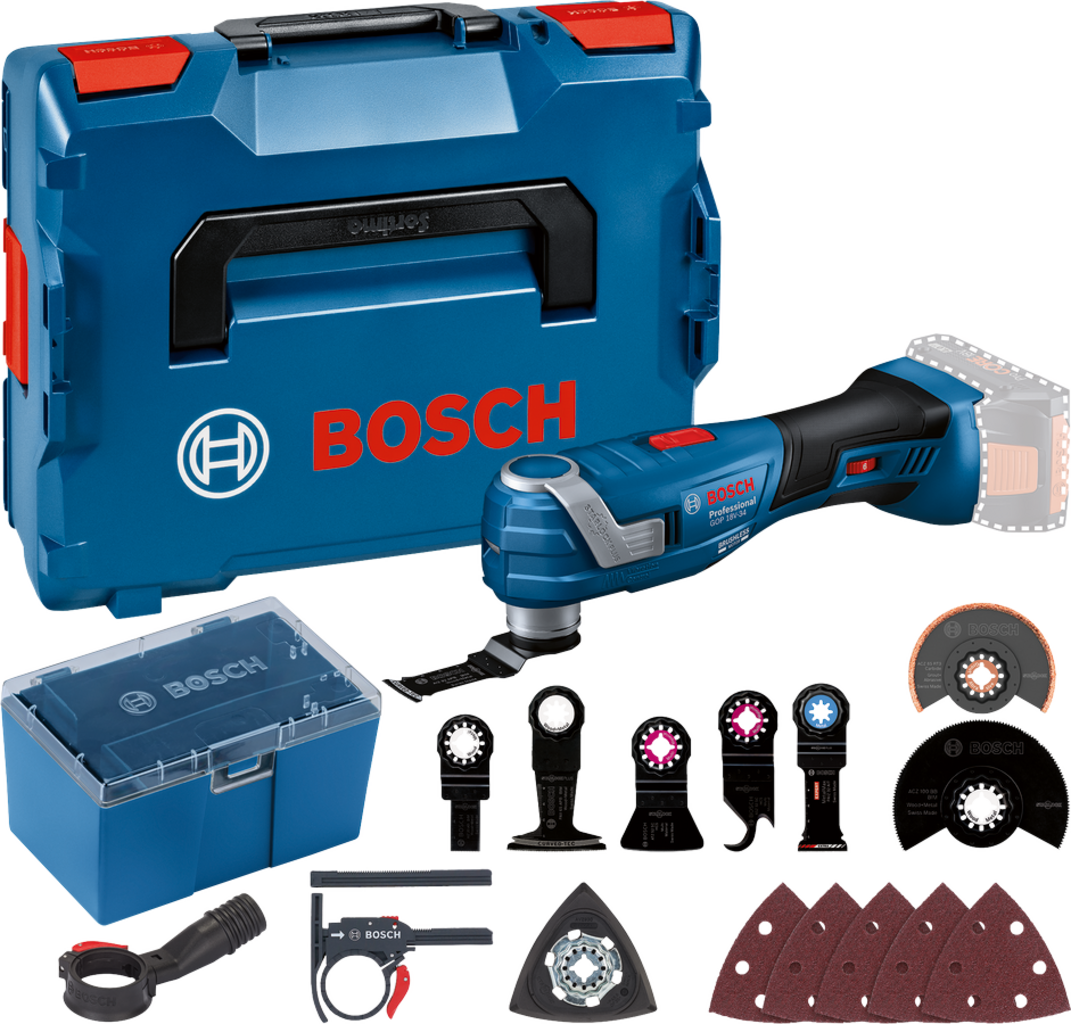 Multi Cutter Bosch